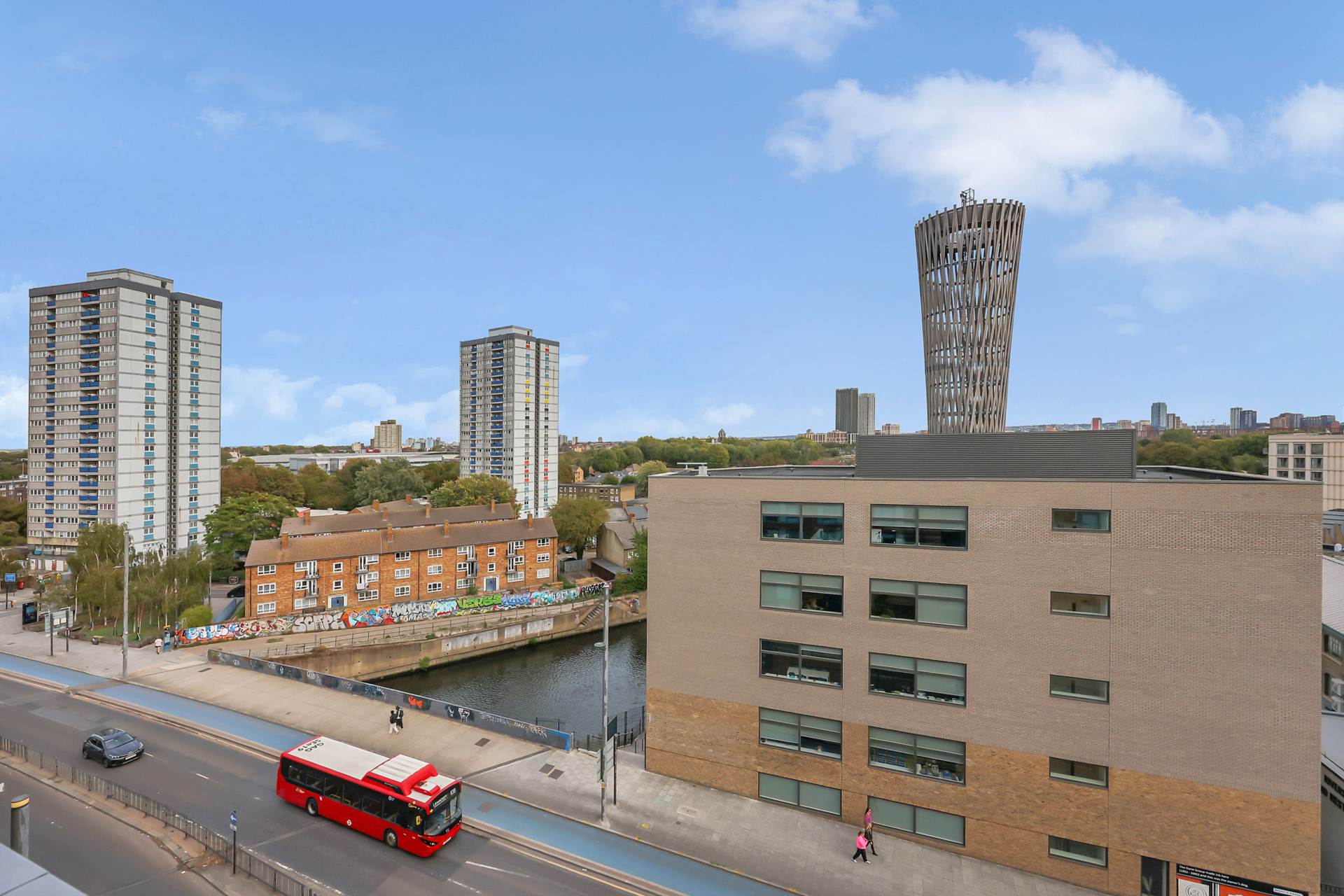The Lock Building, Stratford, Image 14
