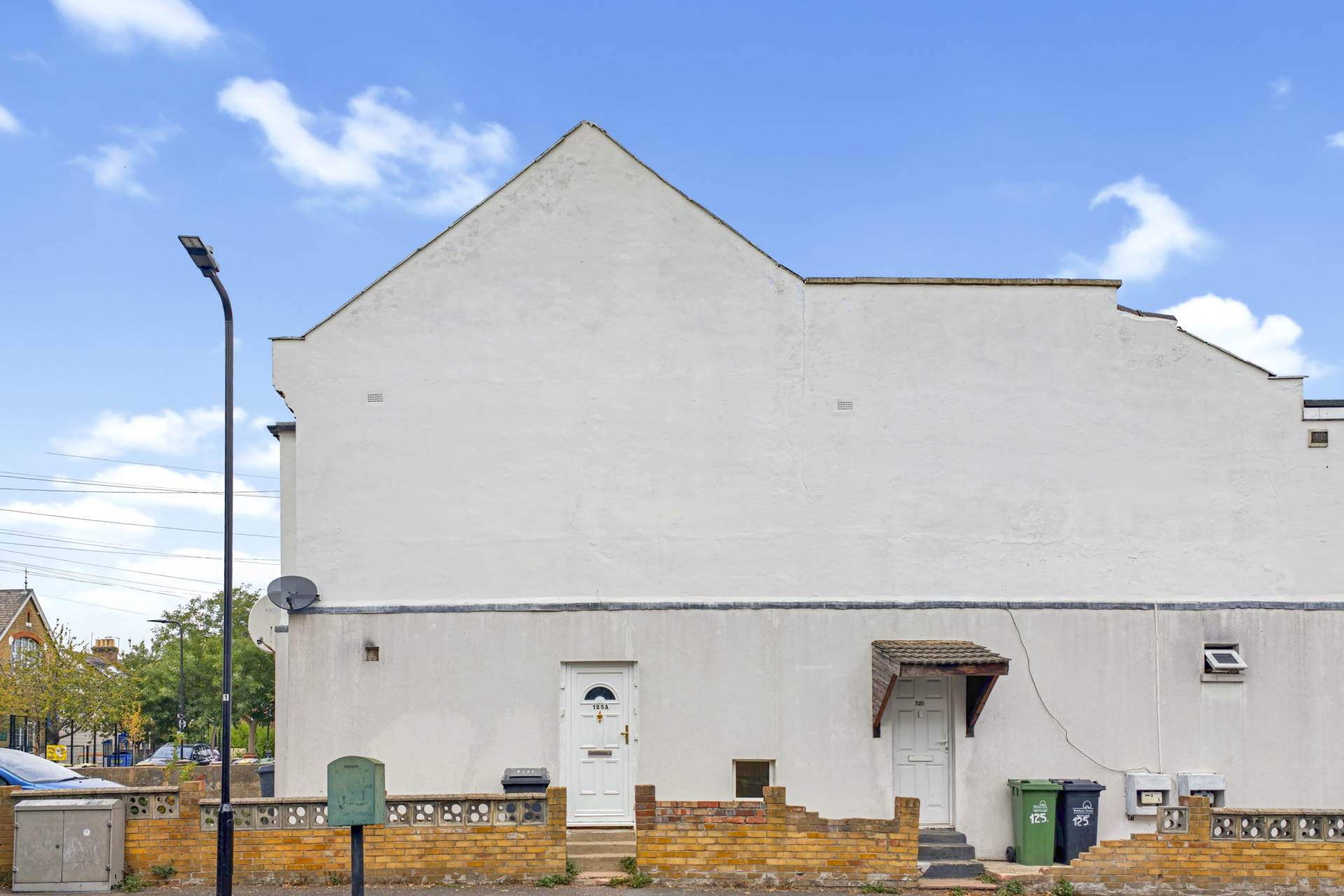 Vicarage Road, Leyton, E10, Image 1