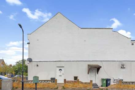 Vicarage Road, Leyton, E10