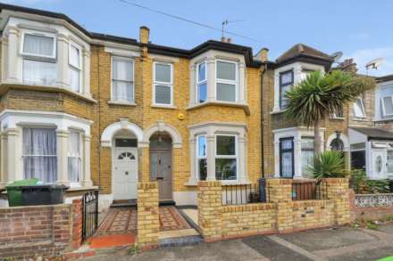 Sunnyside Road, Leyton, E10