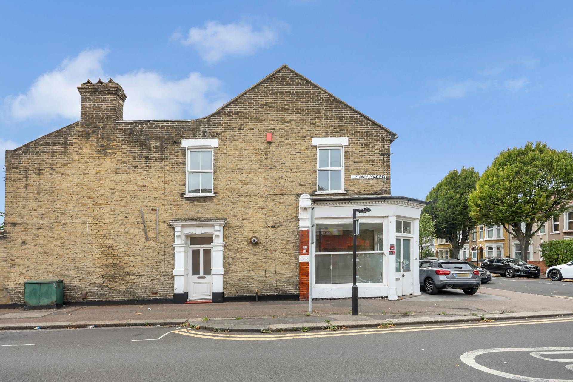 Capworth Street, Leyton, E10, Image 1