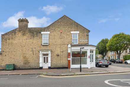 Capworth Street, Leyton, E10