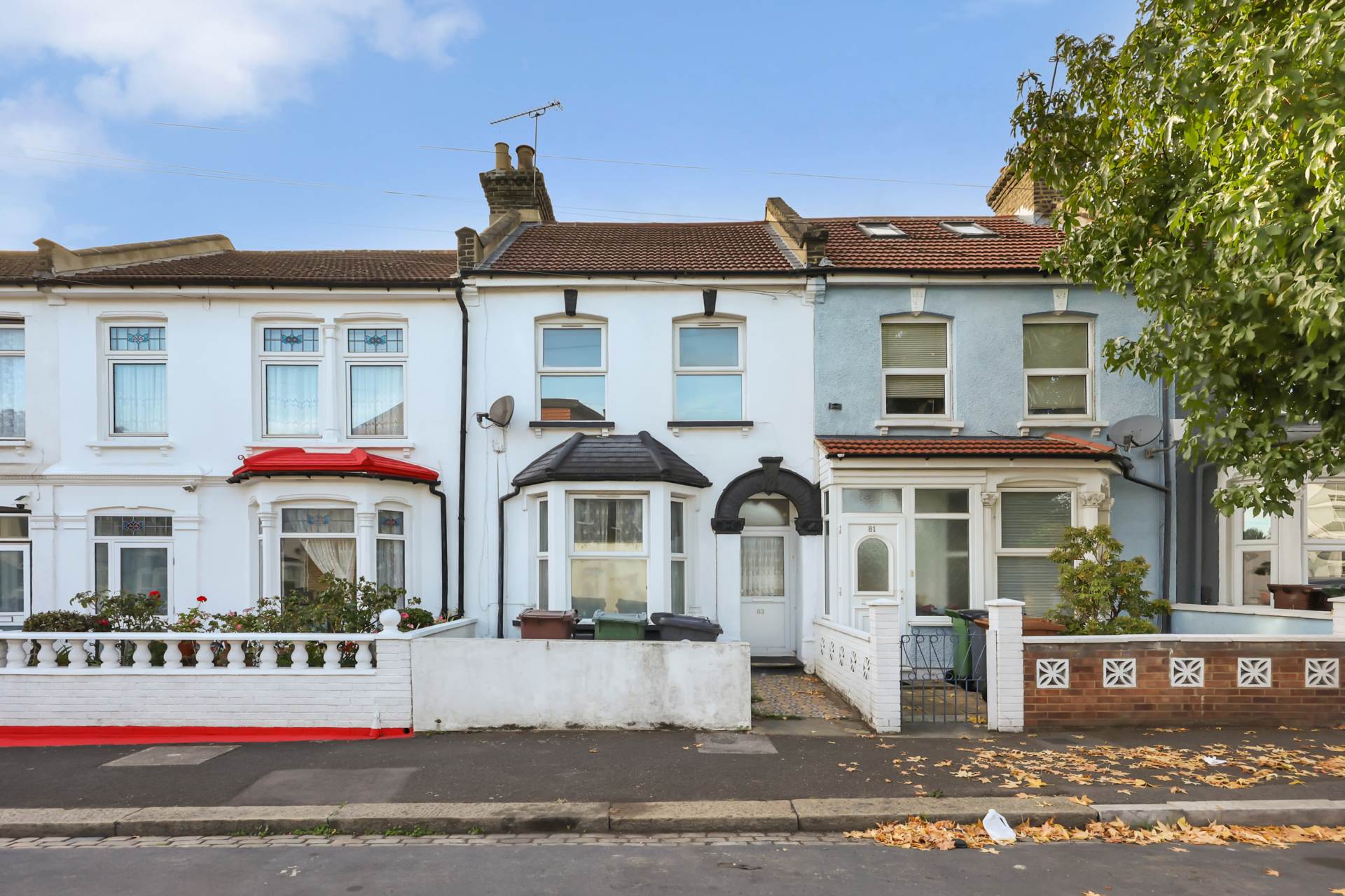 Westdown Road, Stratford, Image 1