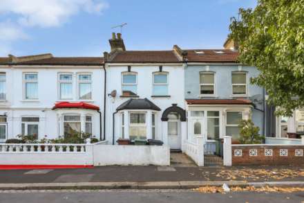 Westdown Road, Stratford