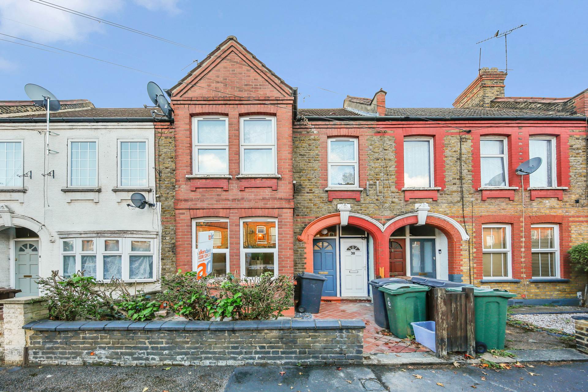 Kettlebaston Road, Leyton, E10, Image 1
