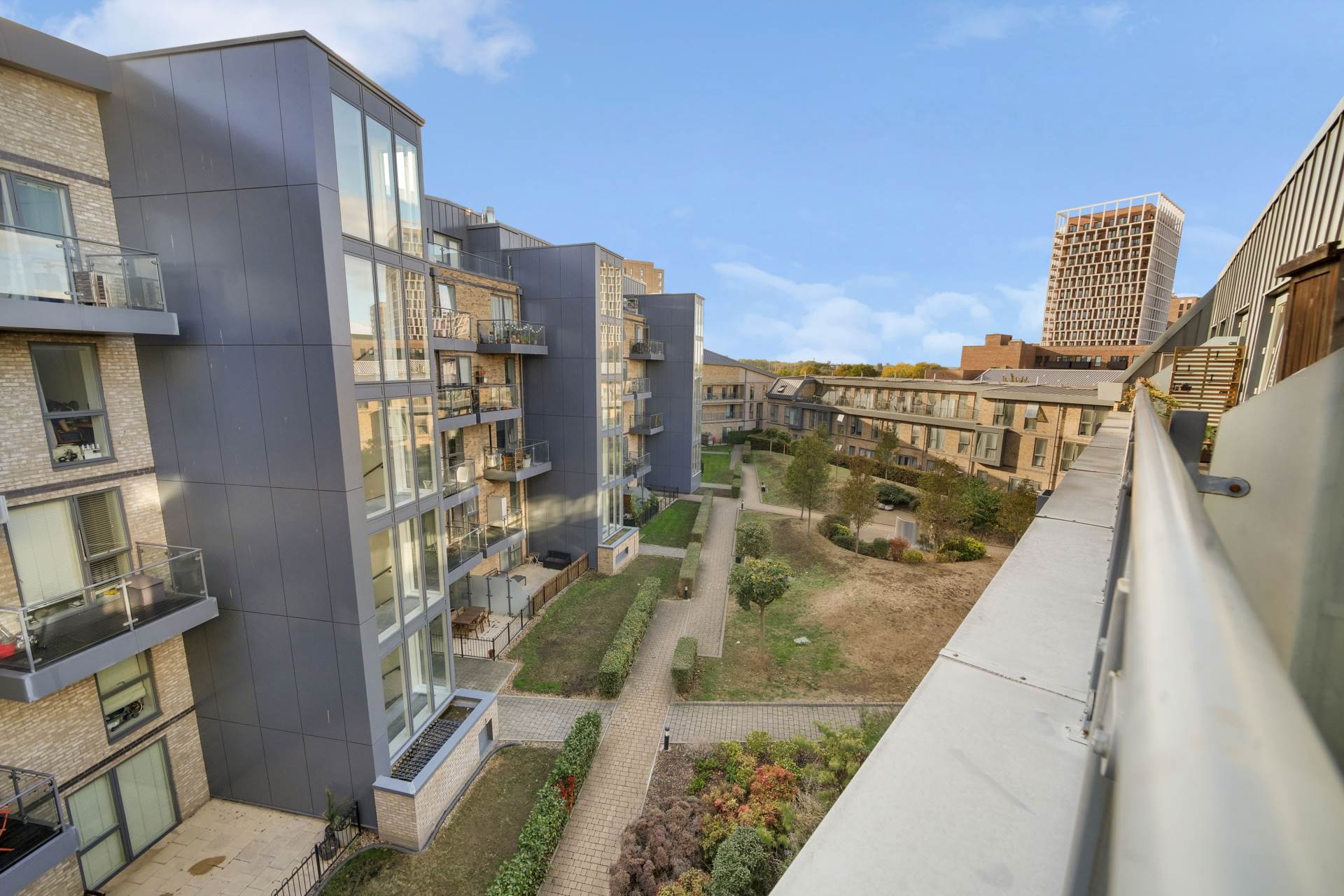 Rookery Court, Ruckholt Road, London, E10, Image 1
