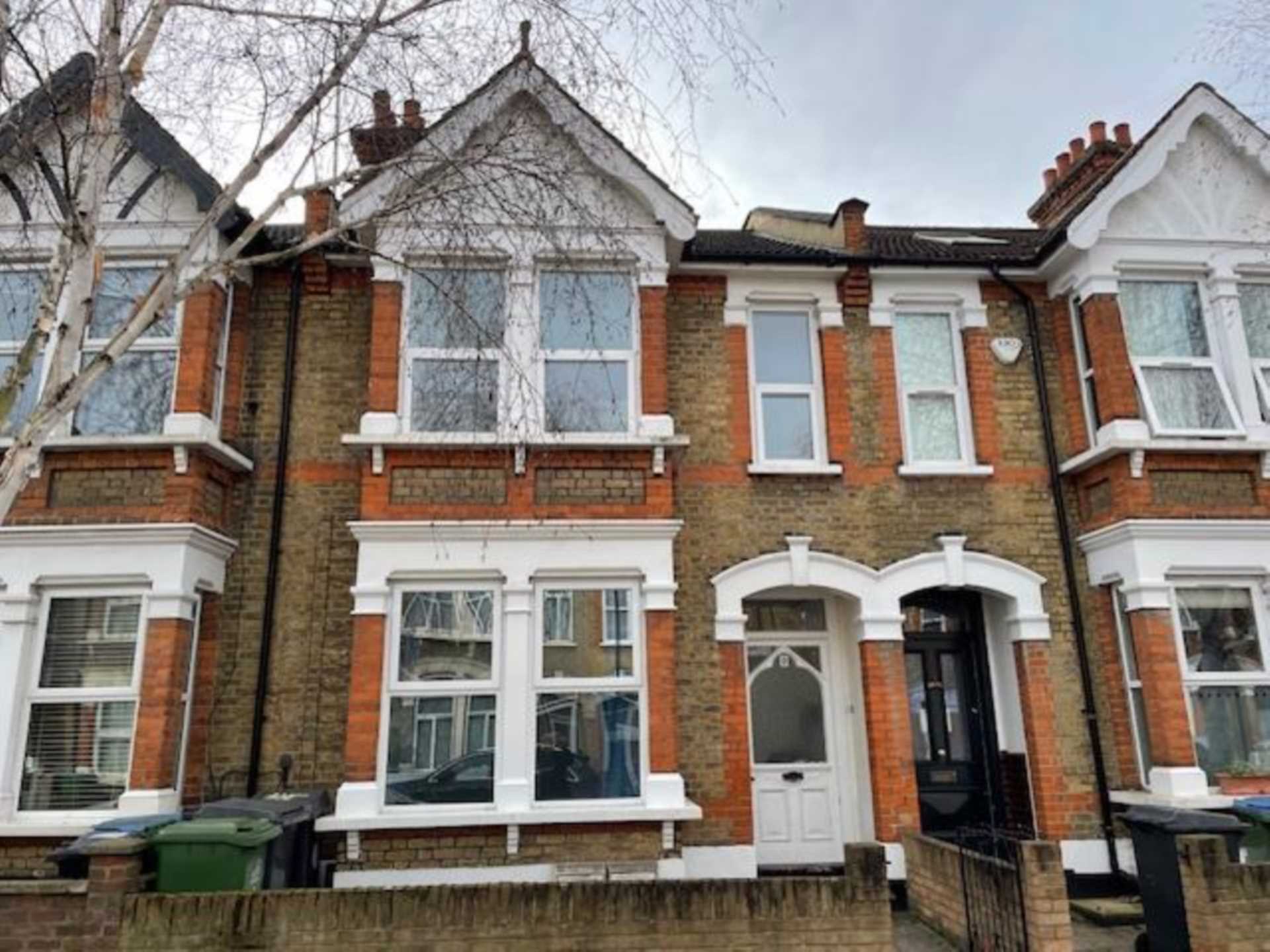Burghley Road, Leytonstone, Image 1