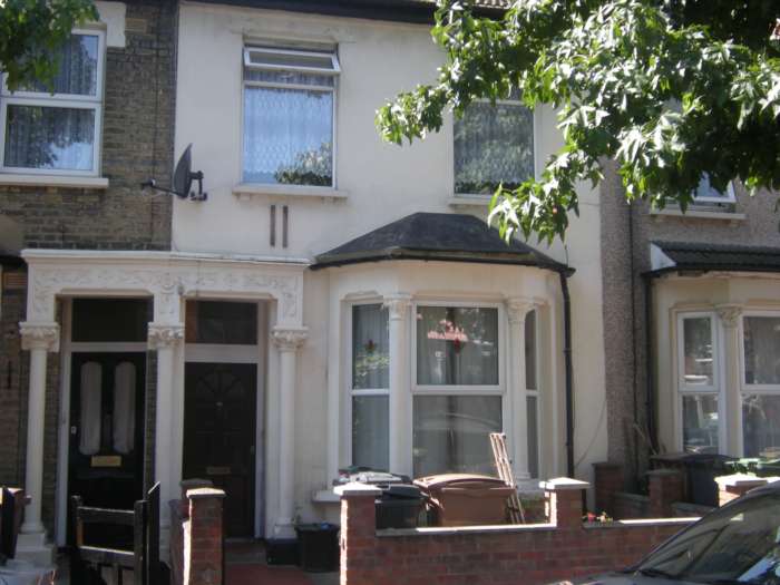 Buckland Road, Leyton, Image 1