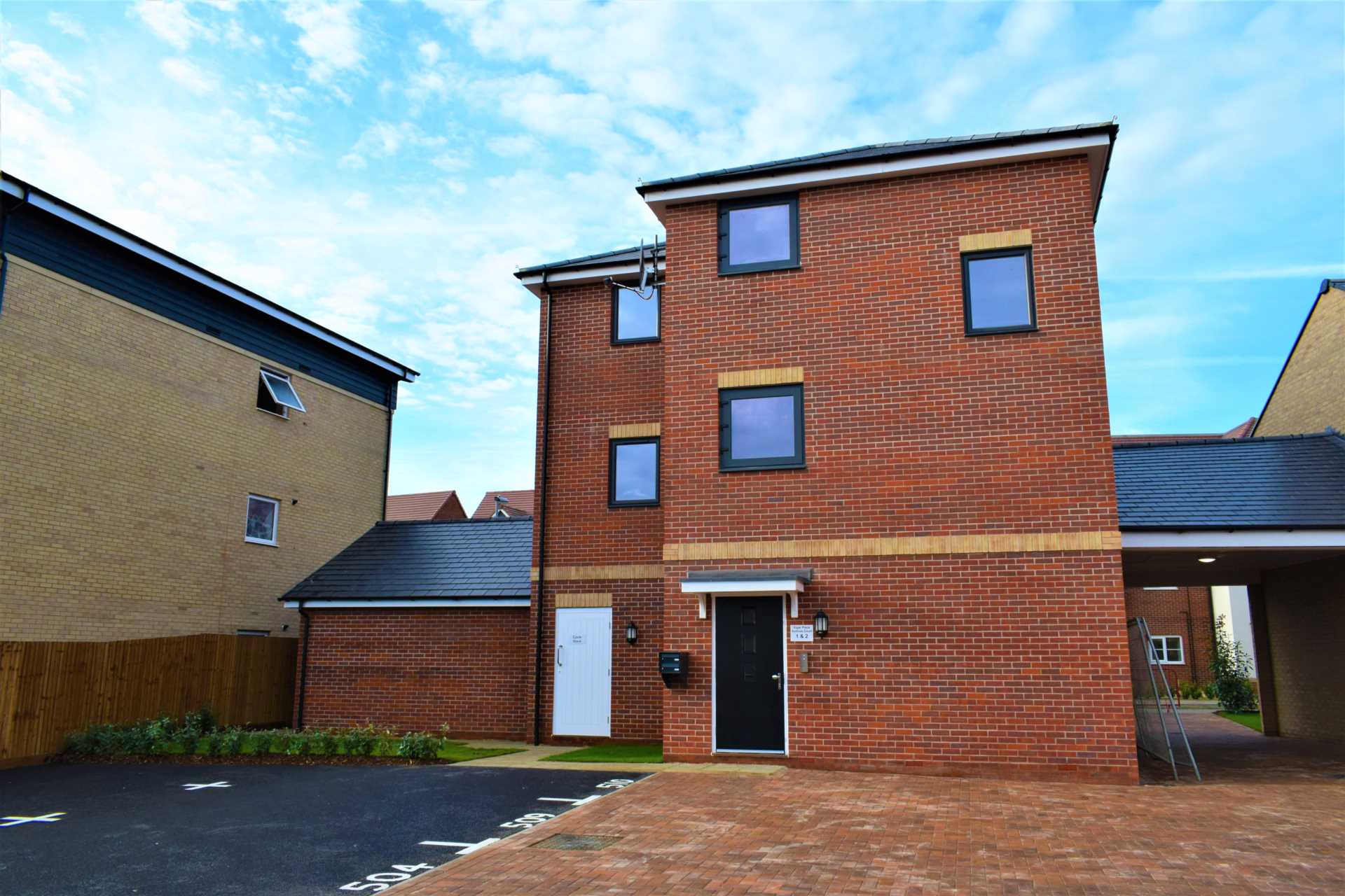 ** NEW HOMES AVAILABLE **