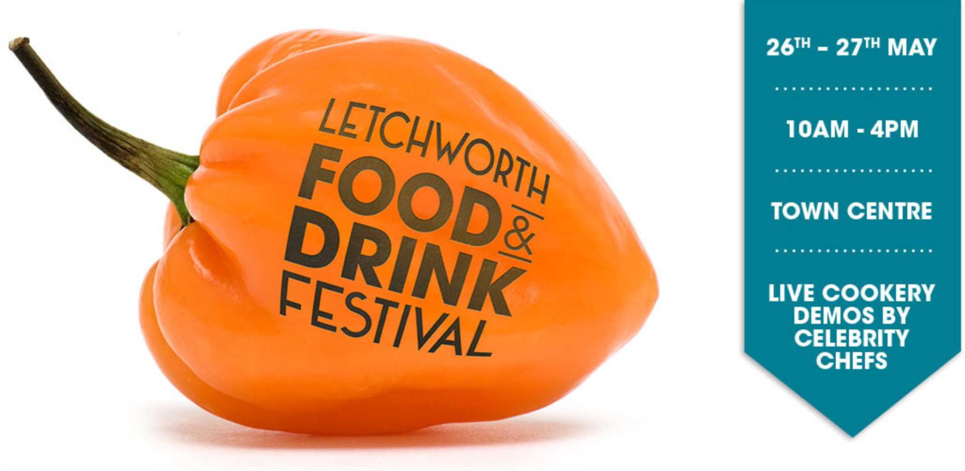 Letchworth food & drink festival, going to be awesome