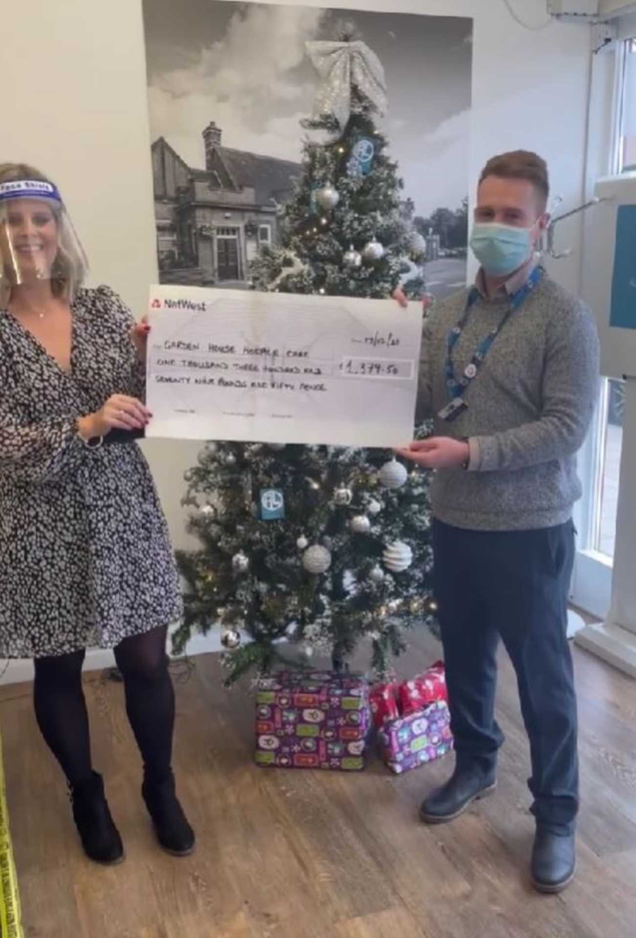 Garden House Hospice Raffle 2021