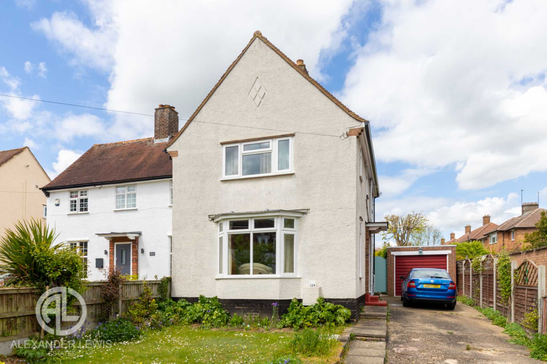 Icknield Way, Letchworth Garden City, SG6 4AW, Image 1