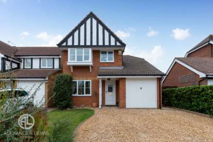 Property For Sale Kristiansand Way, Letchworth