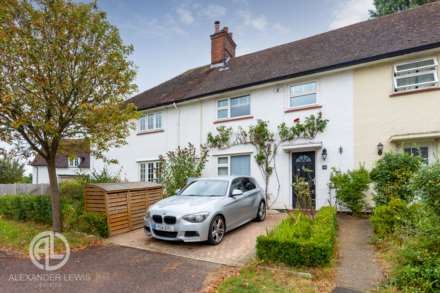 Property For Sale The Crescent, Letchworth