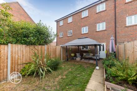 Lindsell Avenue, Letchworth Garden City, SG6 4DQ, Image 20