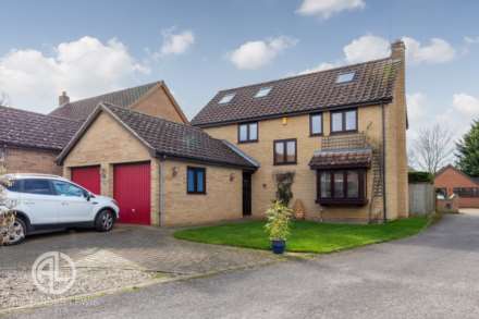 Property For Sale Pilgrims Close, Flitwick, Bedford