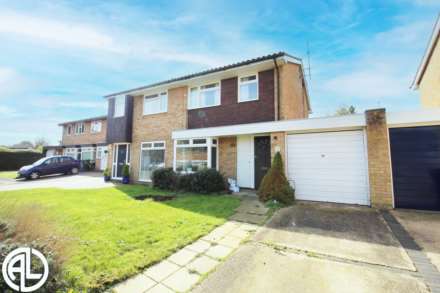 Property For Sale Crabtree Dell, Letchworth