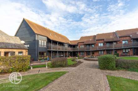 The Mews, Letchworth Garden City, SG6 1AL