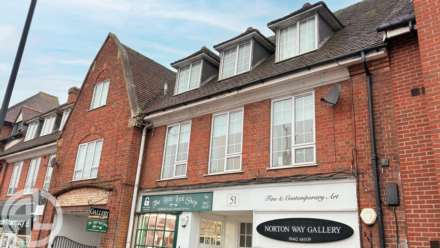 Norton Way North, Letchworth Garden City, SG6 1BH