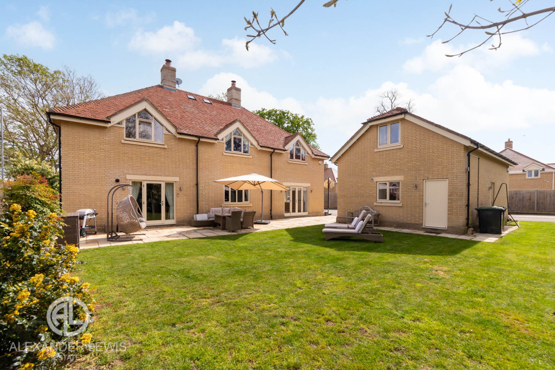 Clifton House Gardens, Clifton, Beds, SG17 5FR, Image 27