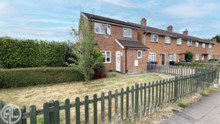 Gaunts Way, Letchworth Garden City, SG6 4PJ