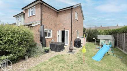 Gaunts Way, Letchworth Garden City, SG6 4PJ, Image 14