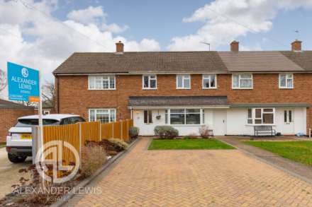 5 Bedroom Terrace, Ordelmere, Letchworth Garden City, SG6 4QW