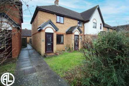 Property For Sale Tabbs Close, Letchworth