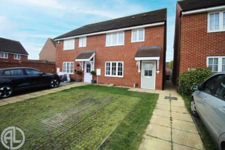 Ashfield Drive, Letchworth Garden City, SG6 1GP