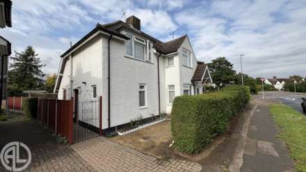 Broughton Hill, Letchworth Garden City, SG6 1QA