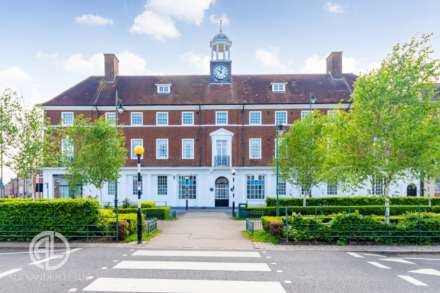 Lyall Chambers, Letchworth Garden City, SG6 3XU