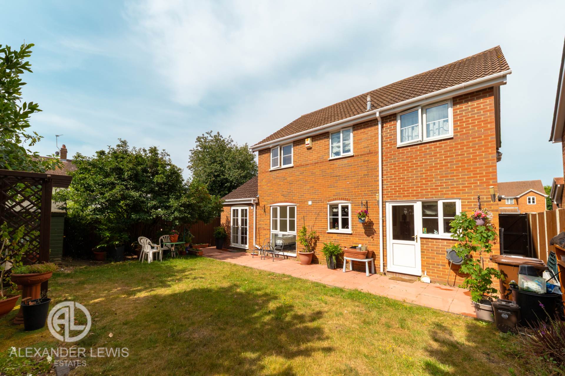 Whitechurch Gardens, Letchworth, SG6 2AU, Image 17