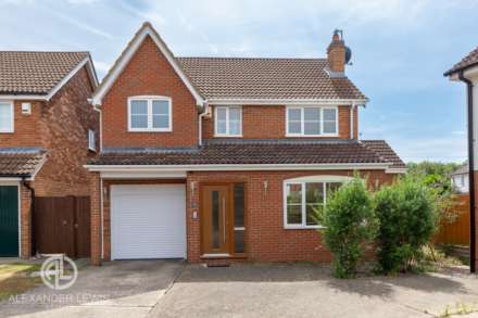 Property For Sale Whitechurch Gardens, Letchworth