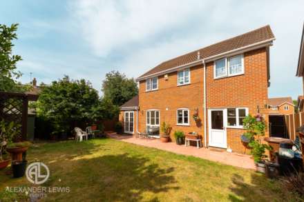 Whitechurch Gardens, Letchworth, SG6 2AU, Image 17