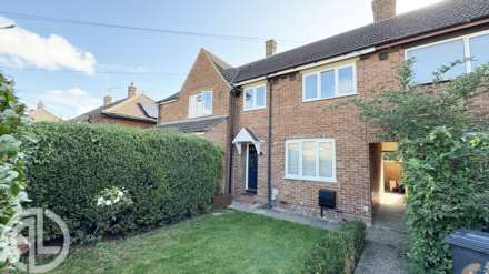 Mullway, Letchworth Garden City, SG6 4BH