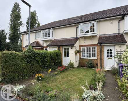 Chagny Close, Letchworth Garden CIty, SG6 4BZ