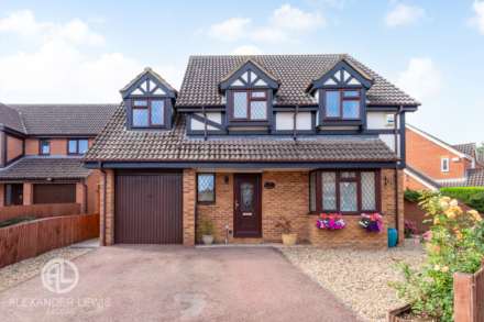 Ramerick Gardens, Arlesey, SG15 6XZ