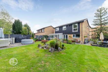 Farthing Drive, Letchworth Garden City, SG6 2TR, Image 22