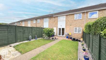 Upper Maylins, Letchworth Garden City, SG6 2SE, Image 12