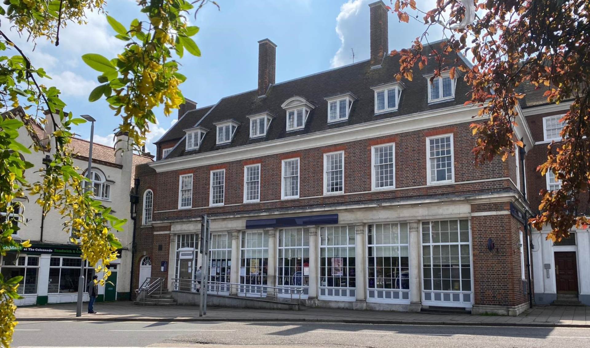 Old Bank Chambers, Letchworth Garden City, SG6 3AE, Image 1