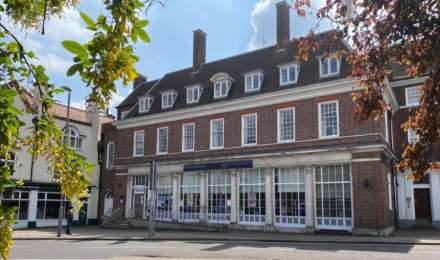 Old Bank Chambers, Letchworth Garden City, SG6 3AE