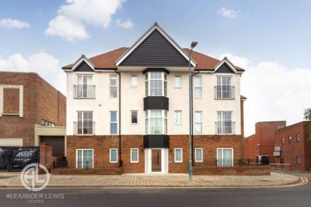 Drey House, Letchworth Garden City, SG6 3DU
