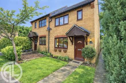 Property For Sale Horace Gay Gardens, Letchworth