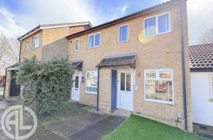 Barley Rise, Baldock, SG7 6RT, Image 1
