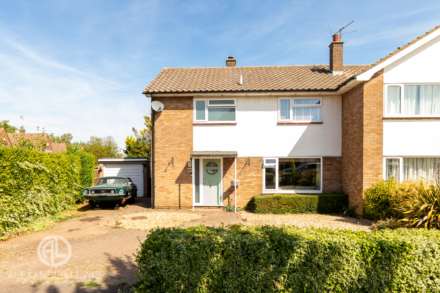 Property For Sale Whitethorn Lane, Letchworth