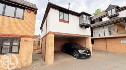 St Annes Road, Hitchin, SG5 1QB