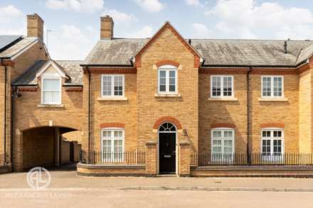 Property For Sale Nickleby Way, Hitchin