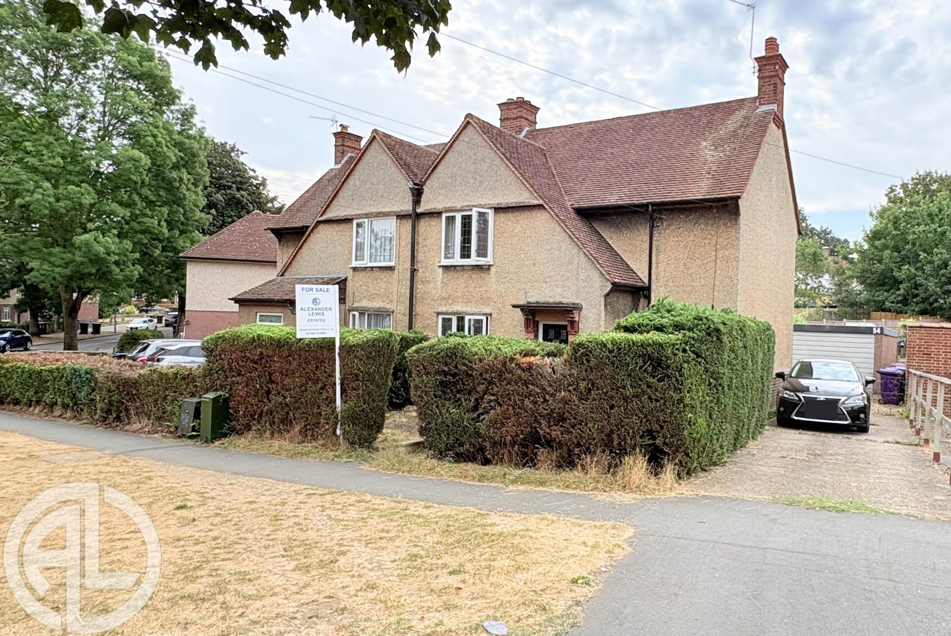 Eldefield, Letchworth Garden City, SG6 4BN, Image 1