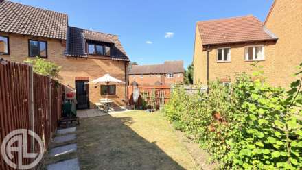 Horace Gay Gardens, Letchworth Garden City, SG6 4XP, Image 11