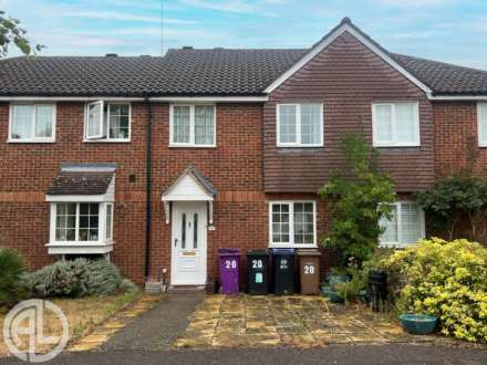 Haysman Close, Letchworth Garden City, SG6 1UB